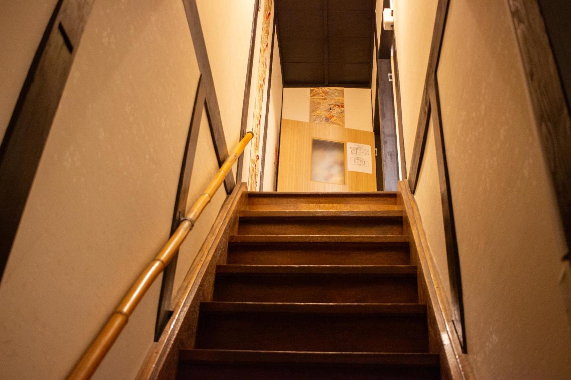 Villa Oyado Tofukuji à Kyoto Extérieur photo