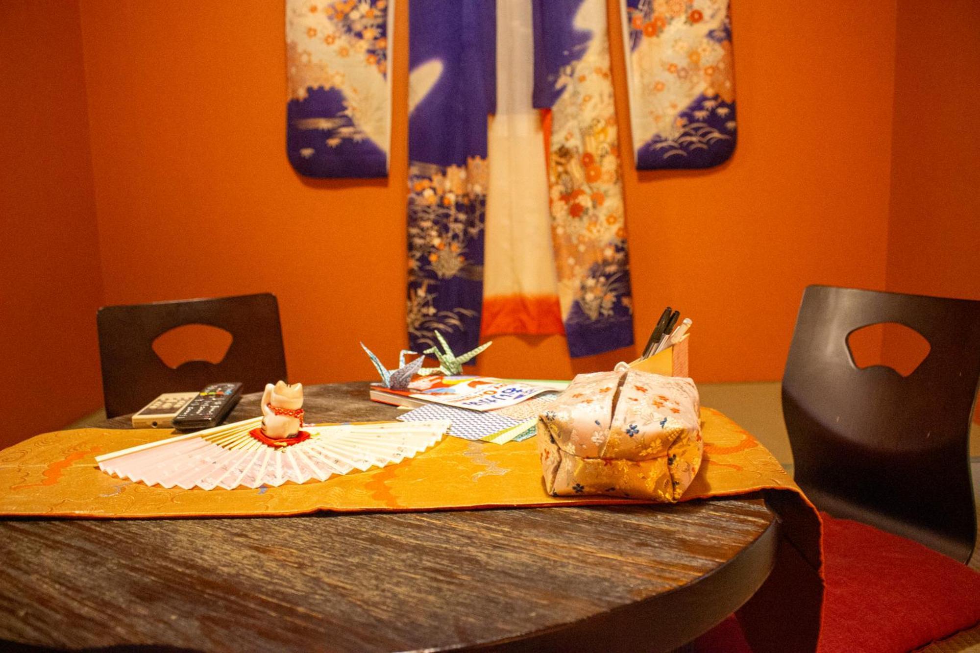 Villa Oyado Tofukuji à Kyoto Extérieur photo