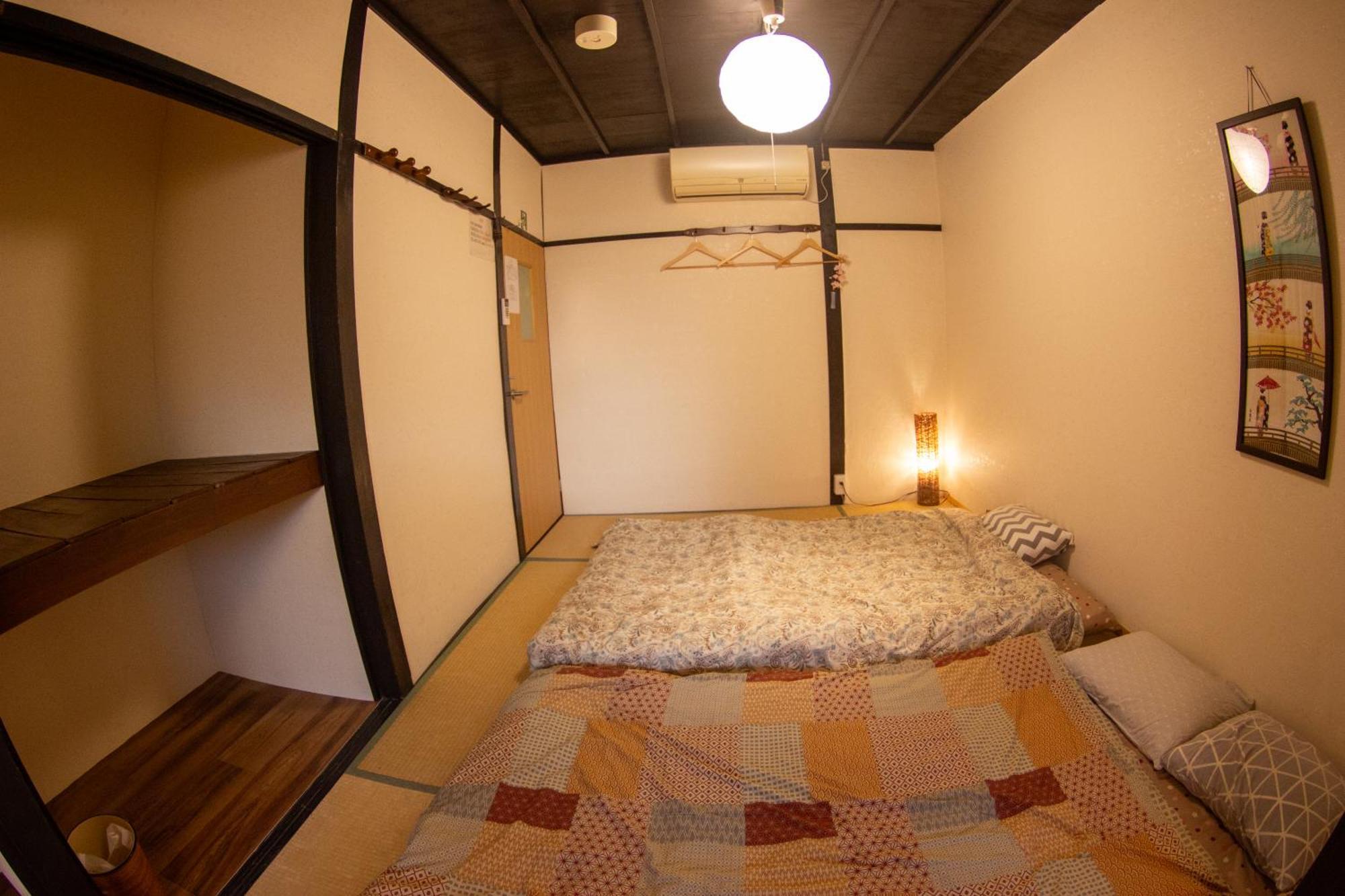 Villa Oyado Tofukuji à Kyoto Extérieur photo