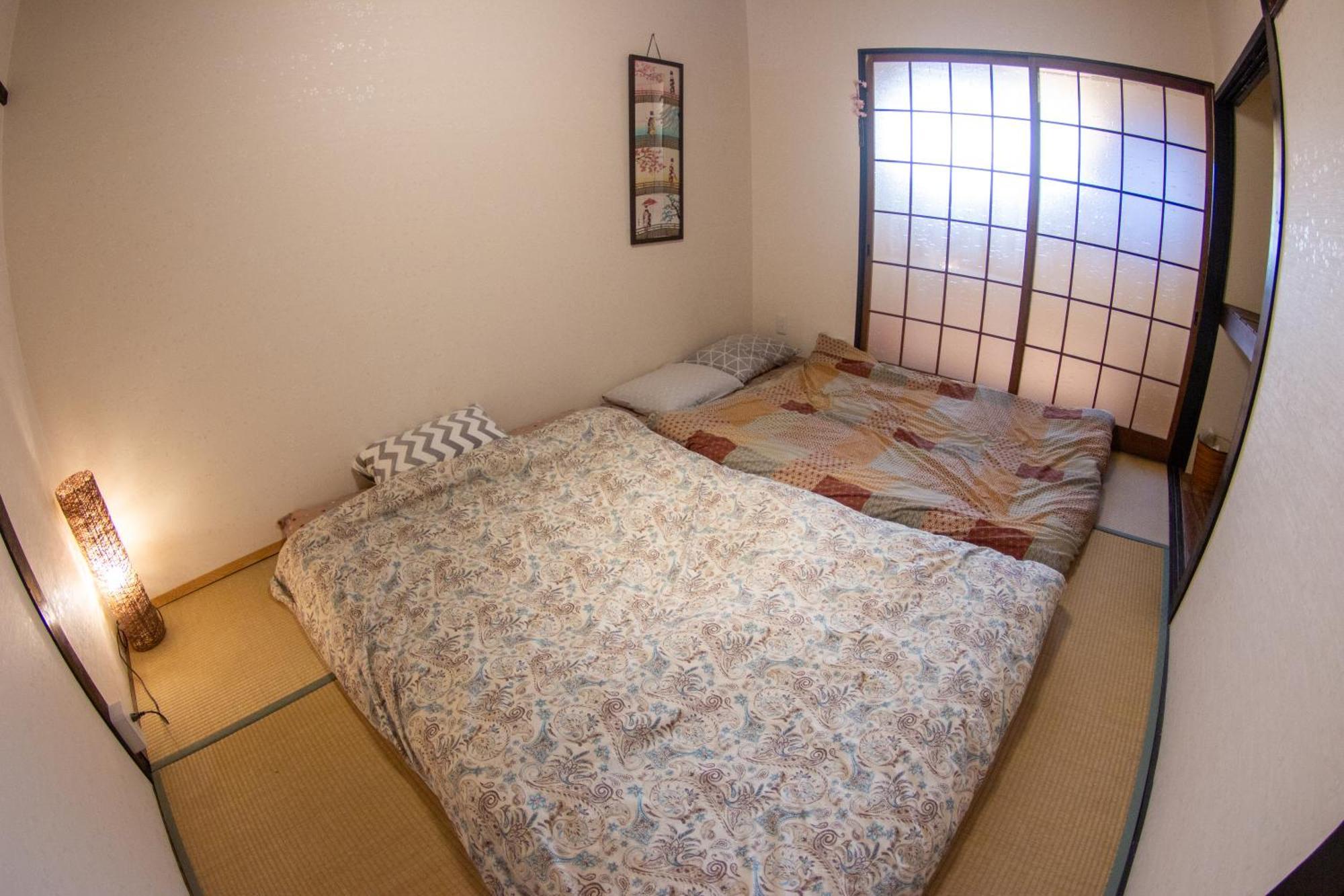 Villa Oyado Tofukuji à Kyoto Extérieur photo