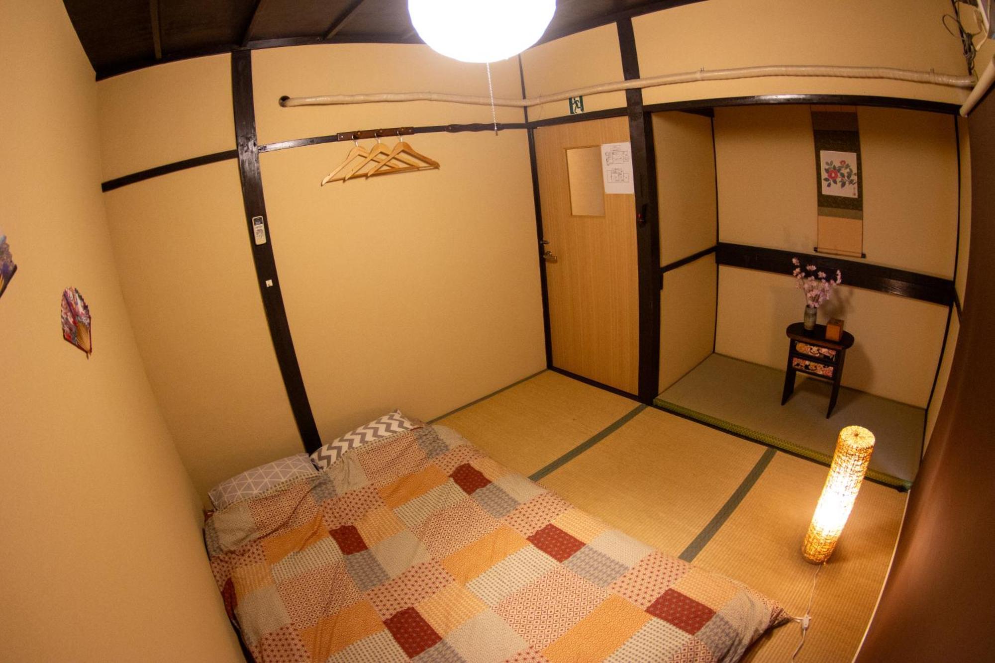 Villa Oyado Tofukuji à Kyoto Extérieur photo