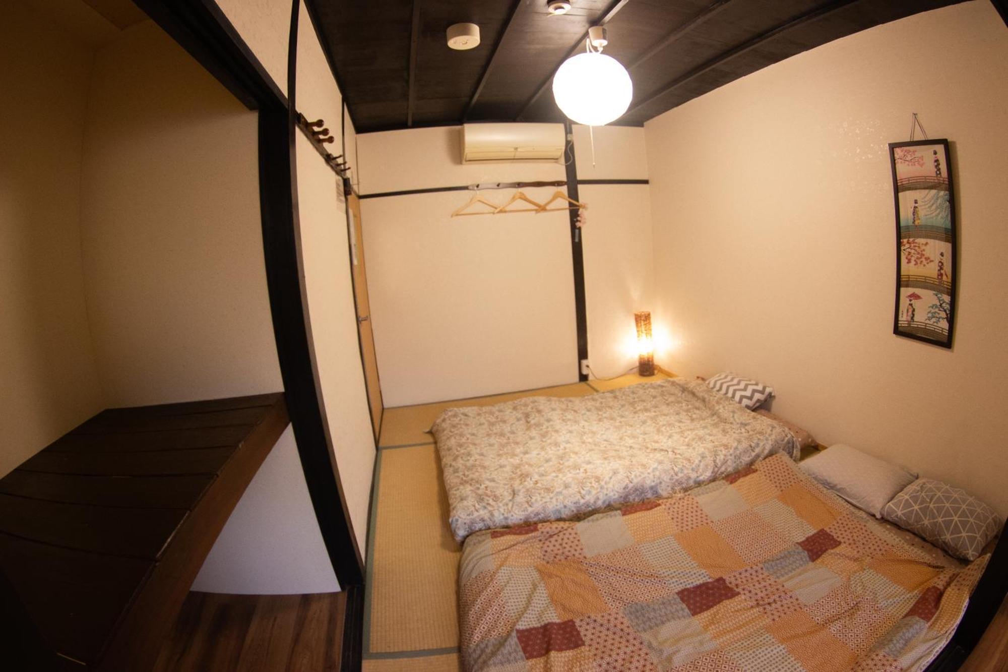 Villa Oyado Tofukuji à Kyoto Extérieur photo