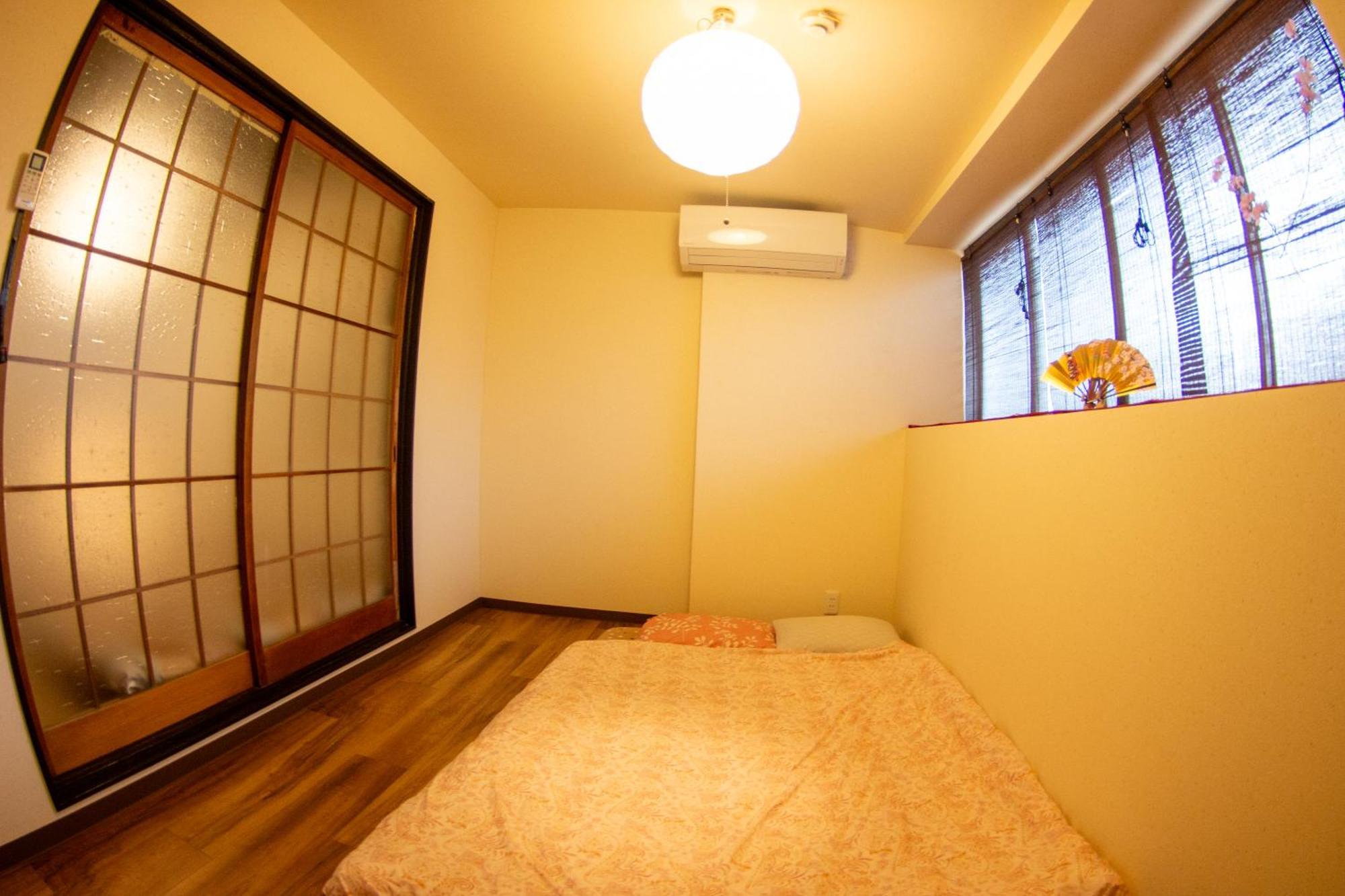 Villa Oyado Tofukuji à Kyoto Extérieur photo