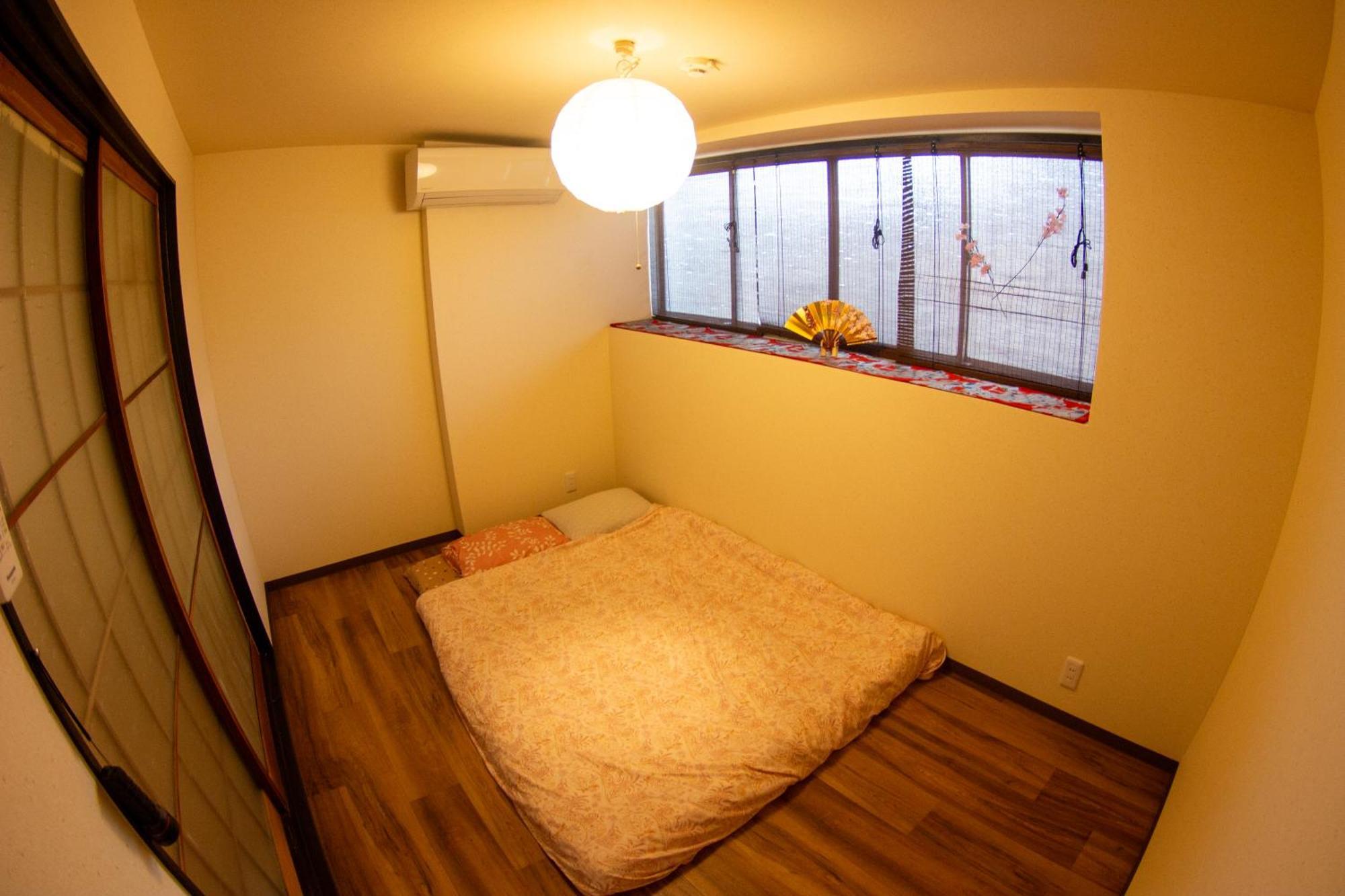 Villa Oyado Tofukuji à Kyoto Extérieur photo