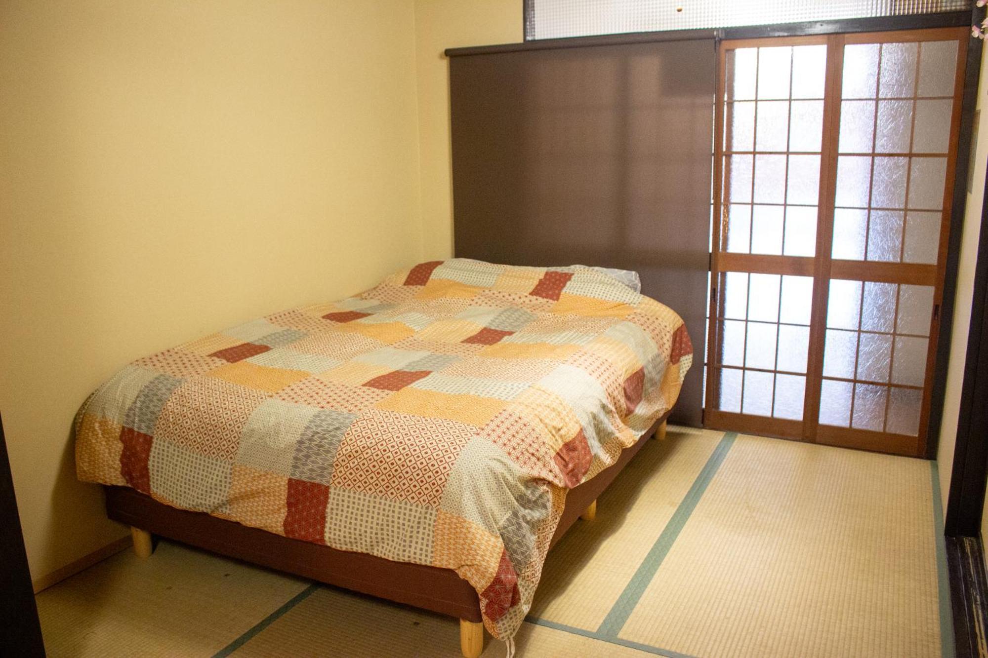 Villa Oyado Tofukuji à Kyoto Extérieur photo
