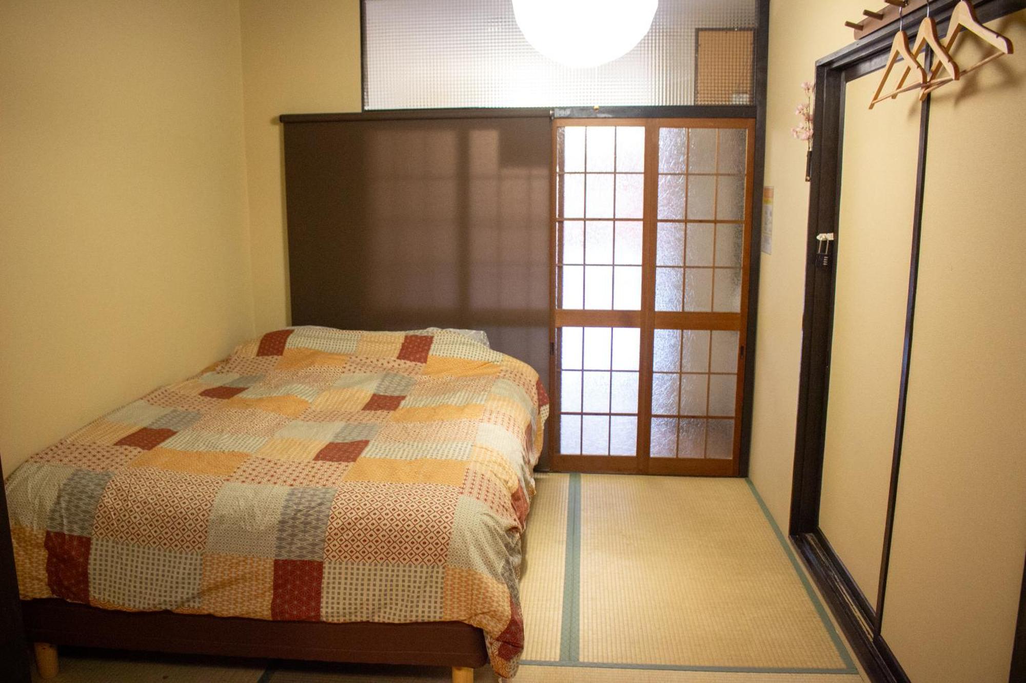 Villa Oyado Tofukuji à Kyoto Extérieur photo