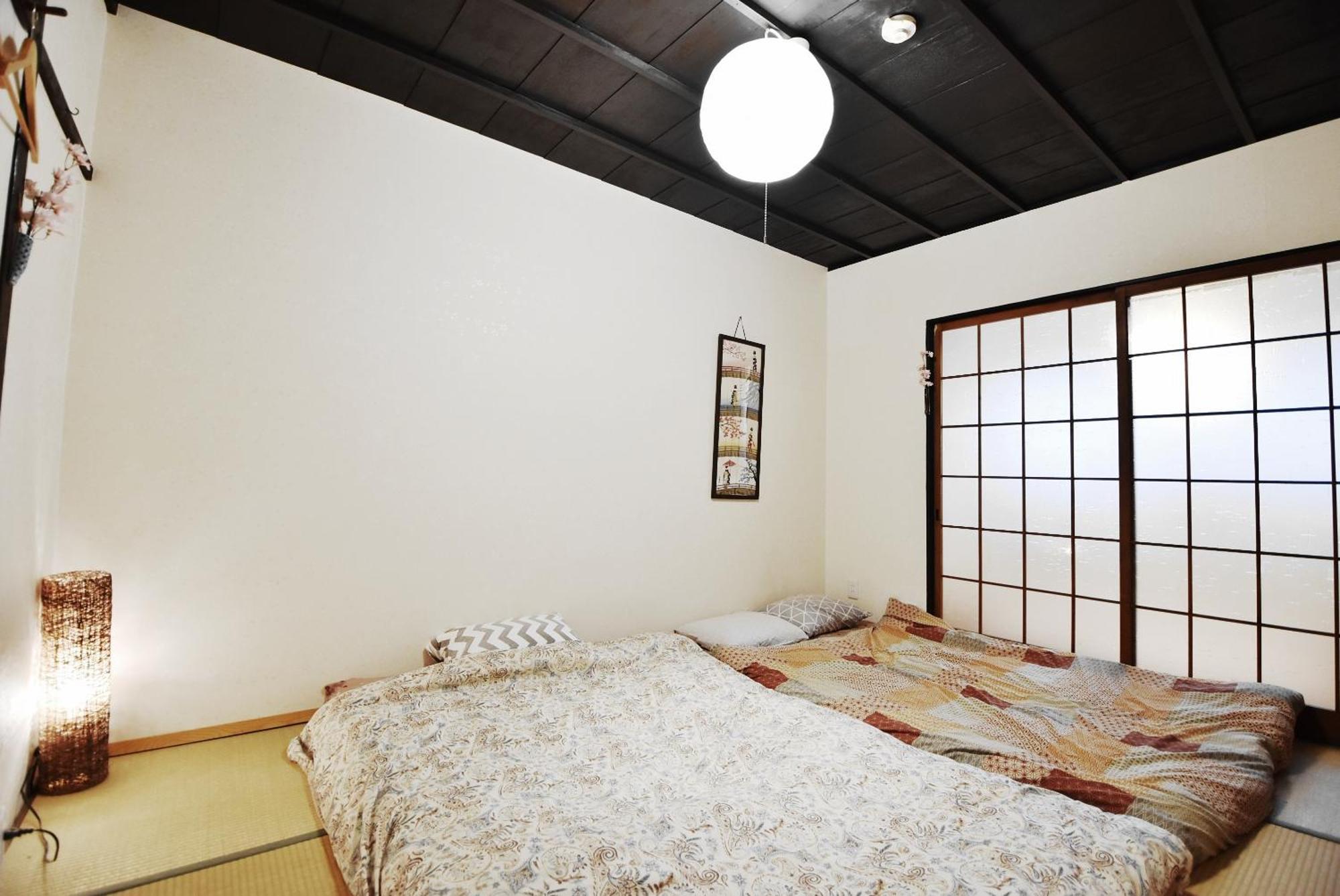Villa Oyado Tofukuji à Kyoto Extérieur photo